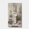 Designart - French Bathroom Vintage II - Traditional Bathroom Gallery-wrapped Canvas